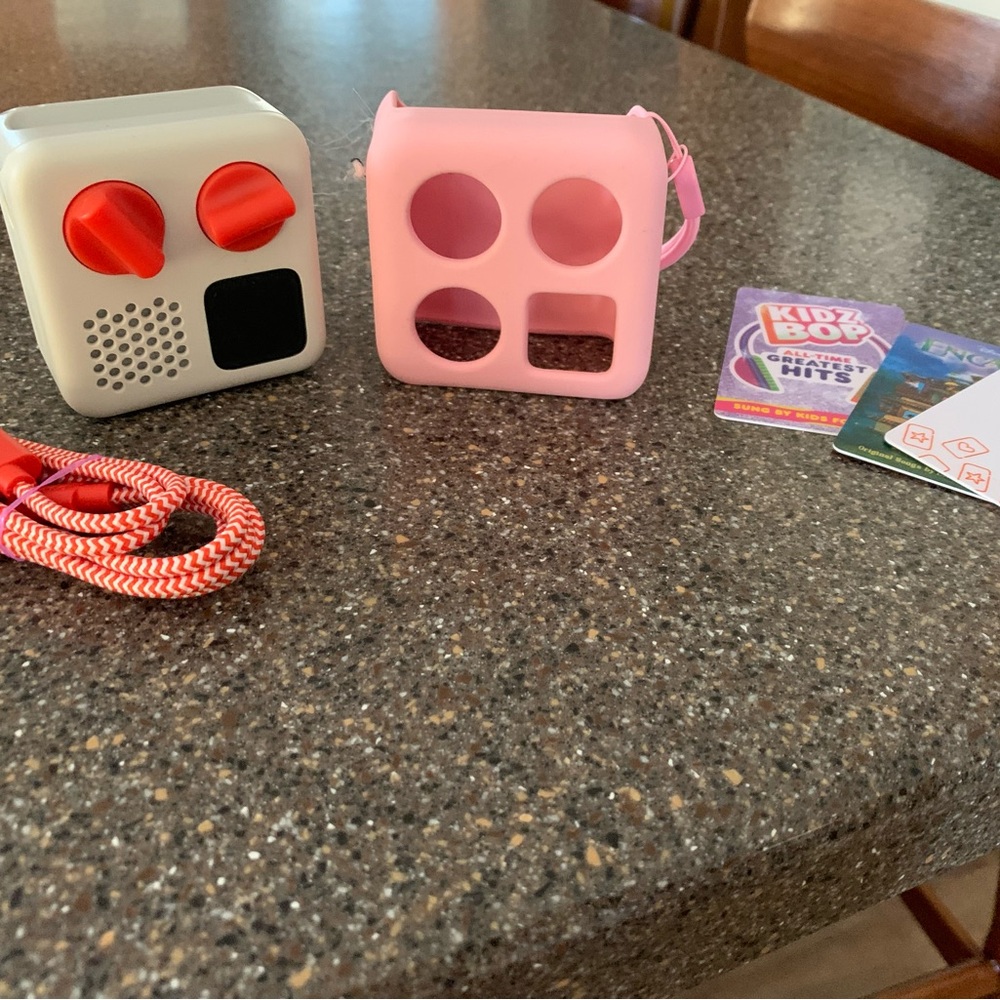 Brand new Yoto Mini player